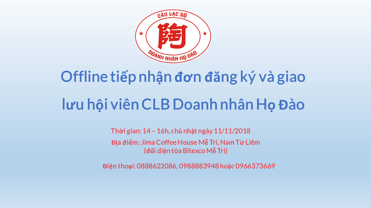 Tho moi hop mat ngay 11-11 CLB DN Họ Đào.png