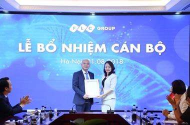 Tập đoàn FLC bổ nhiệm ông Đào Nam Phong làm Phó Tổng giám đốc