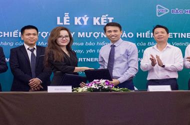 VayMuon.vn hợp tác với Bảo hiểm VietinBank để bảo đảm sự an tâm cho người vay và nhà đầu tư